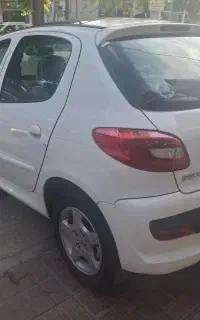 پژو ۲۰۷پلاس پانوراما مدل ۱۴۰۴