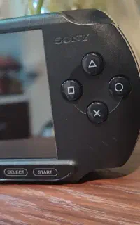 psp street
