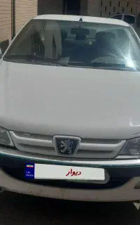 فروش پژو پارس ۱۳۹۹
