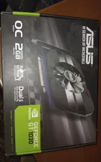 کارت گرافیک gt1030 2G