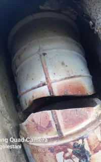 نشت یابی اب گرم سرد و لوله گاز سراسر مازندران