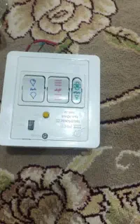 صحفه کلید کولر نونو