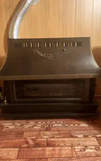 بخاری polar مدل شومینه