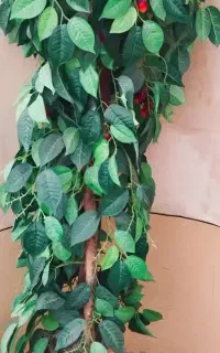 درختچه مصنوعی گیلاس