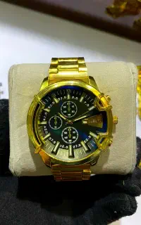 ساعت مردانه هالک ایگل تایم درجه A /سالار تندیس/