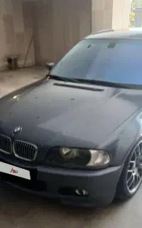 Bmw e46 318