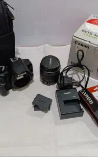 دوربین 4000D کنون