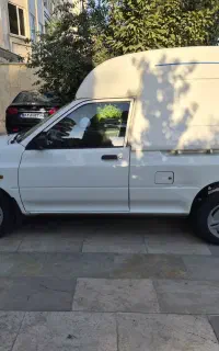 پراید وانت 403