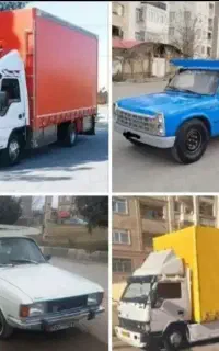 خدمات اسبابکشی/ نیسان بار خاور/کارگر 20تخفیف