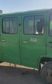 مینی بوس بنز