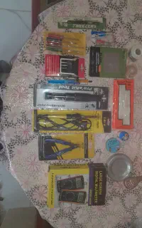ابزار ست دانش آموزی