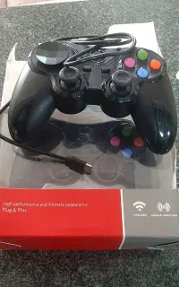 دسته بازی pc بلوتوث دار شارژی  پاناتک