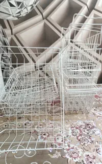 سبد جا پفکی و سبدفریزر جا بستنی