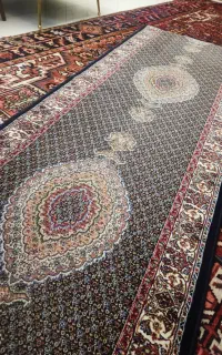 فرش ماشینی