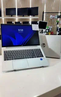 HP ProBook 650 G8  نسل ۱۱، بدنه فلزی، cor i5