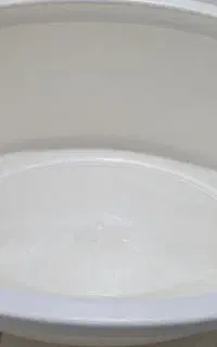 تشت پلاستیکی