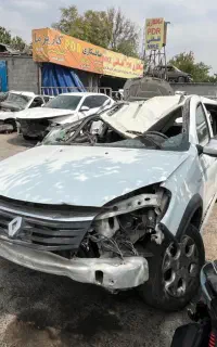 ساندرو استپ وی تصادفی