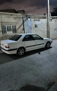 پژو پارس ۹۰