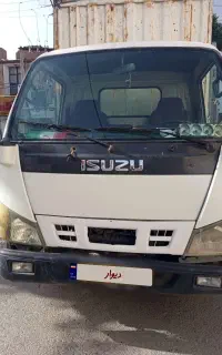 ایسوزو ۵ تن  مدل ۸۶