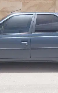 پژو 405 مدل 98 خاکستری متالیک*