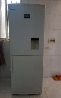 یخچال فریزر تکنو گاز