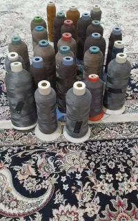 نخ ابریشمی