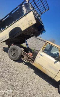 نیسان کمپرسی  مدل ۶۶