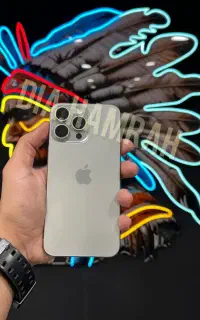 آیفون ۱۵ پرومکس بدون ریجستر
