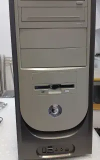 دو کیس کامل G41 رم 4 گرافیک 1G