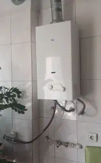 سرویس نصب ابگرمکن پکیج کولر لوله کشی