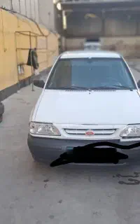 پراید مدل 87