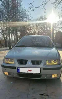 سمندX7