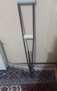 عصای زیر بغل