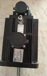سرووموتور NG AC SERVO MOTOR کاملاً نو و آکبند،