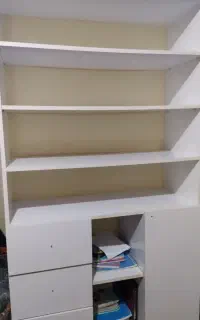 کتابخانه نو سفید