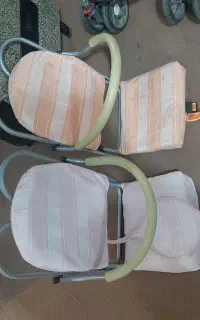 دوعددصندلی ماشین