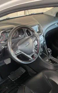 چری آریزو ۵ بی رنگ مدل ۹۹ توربو TE