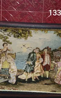 تابلو فرش خیلی زیبا