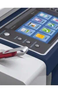دستگاه فتوکپی سیاه سفید زیراکس 5955