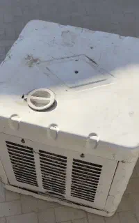 کولر آبی کوچک