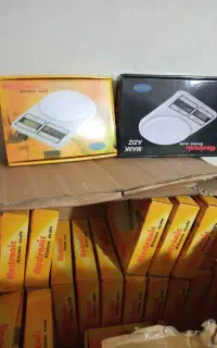 ترازوی ۱۰ کیلویی اشپزخانه