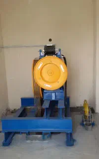 نصب و سرویس انواع آسانسور