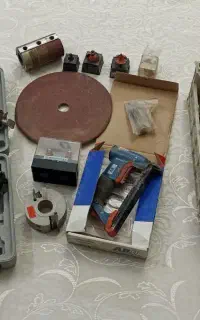 ابزار آلات نجاری