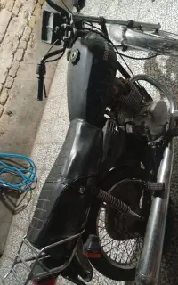 موتور مدل ۸۵ پلاک قدیم