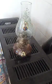 چراغ  قدیمی