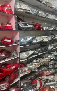 شفاف سازی و تنظیم چراغ با دستگاه