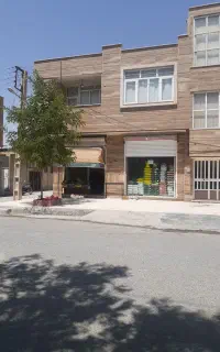 منزل دوبر ودوطبقه مجزا