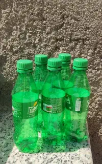 شیشه نوشابه کوچک
