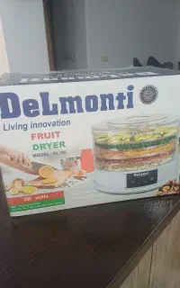 میوه خشک کن delmonti نو بهترین برند