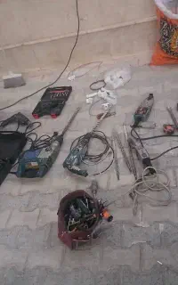 تعمیر و لوله کشی آب گاز فاضلاب نصب شیرالات منبع آب
